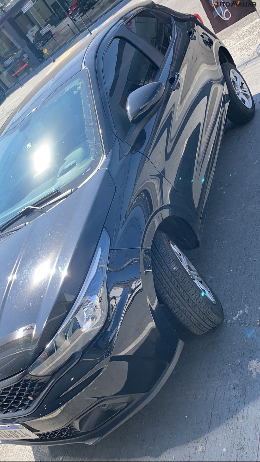 FIAT ARGO DRIVE 1.0 6V FLEX