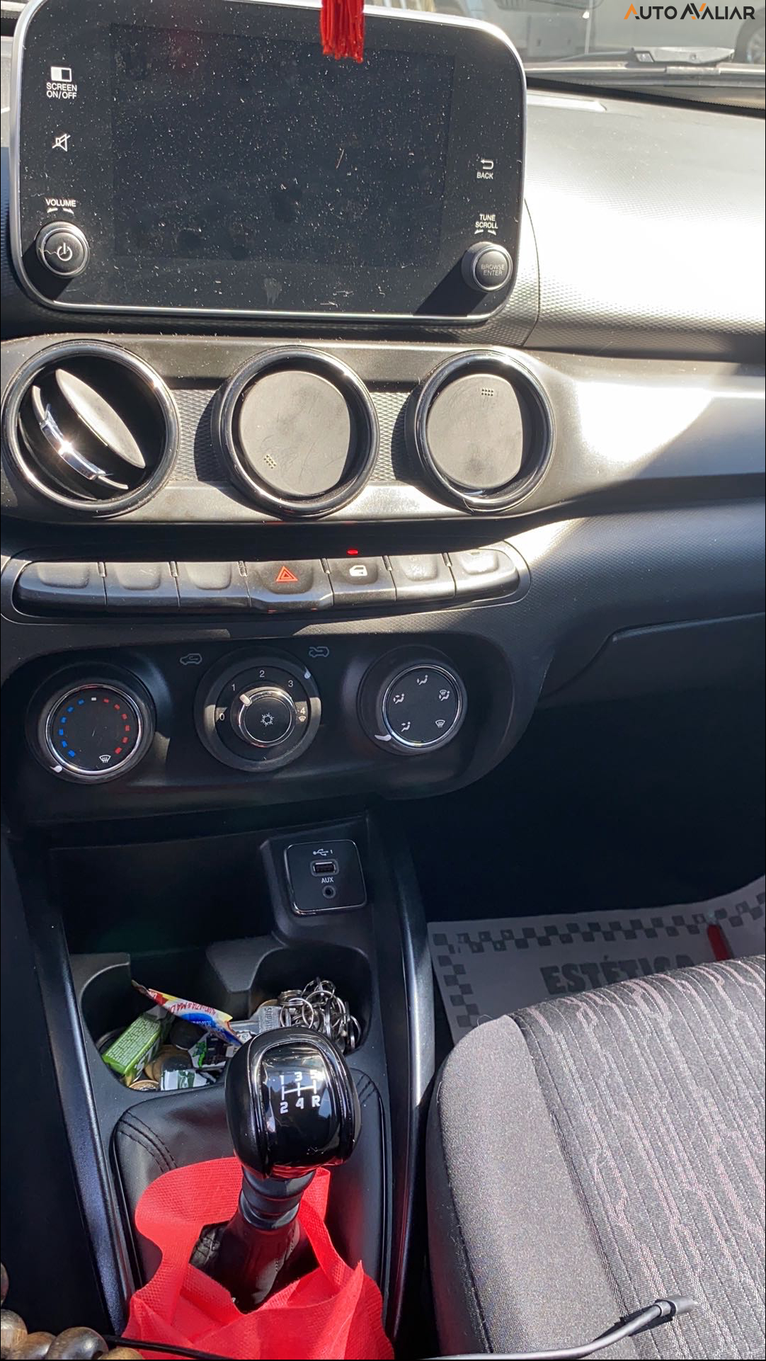 FIAT ARGO DRIVE 1.0 6V FLEX