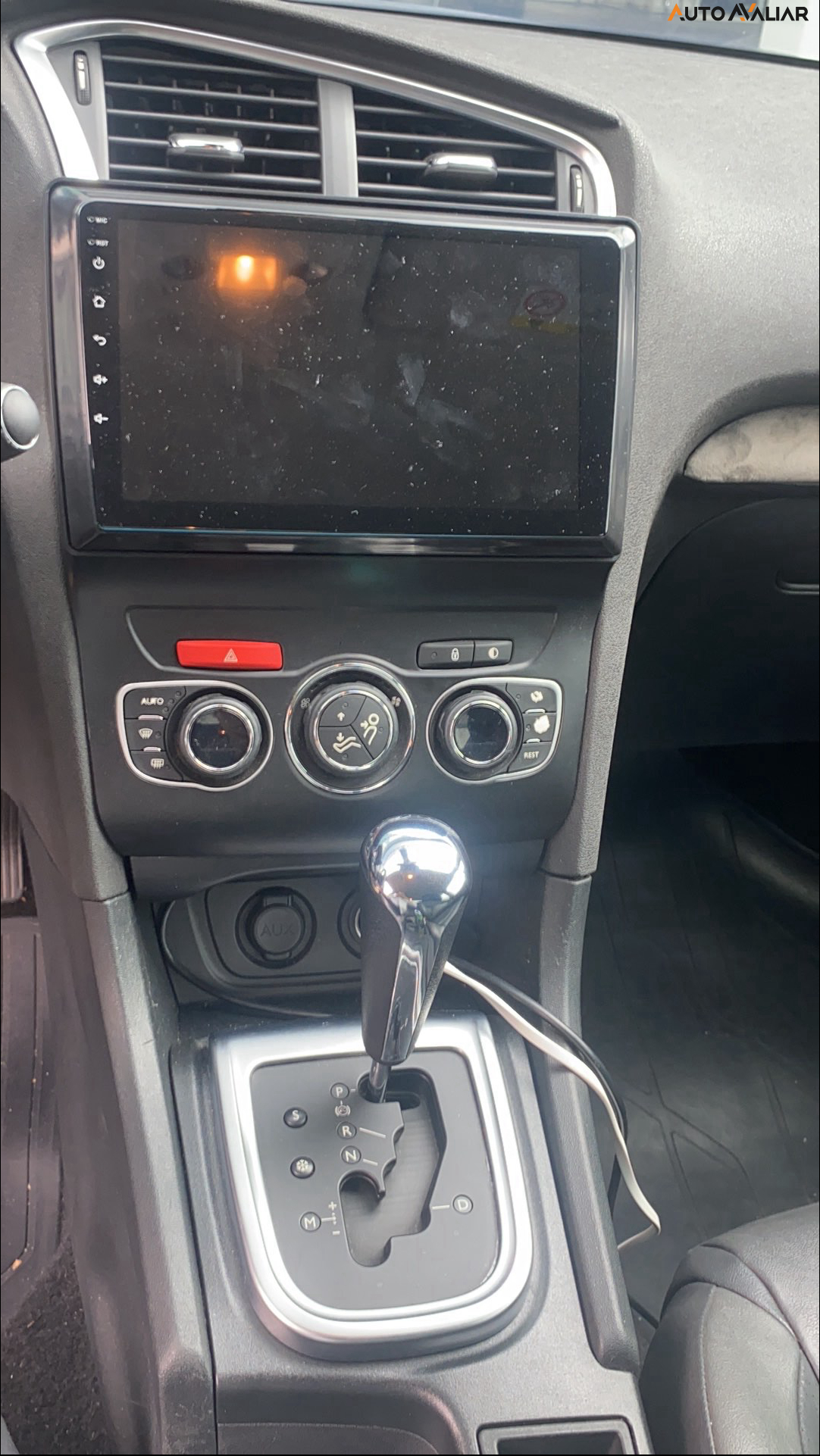 CITROEN C4 LOUNGE 1.6 TENDANCE 16V TURBO FLEX 4P AUTOMATICO