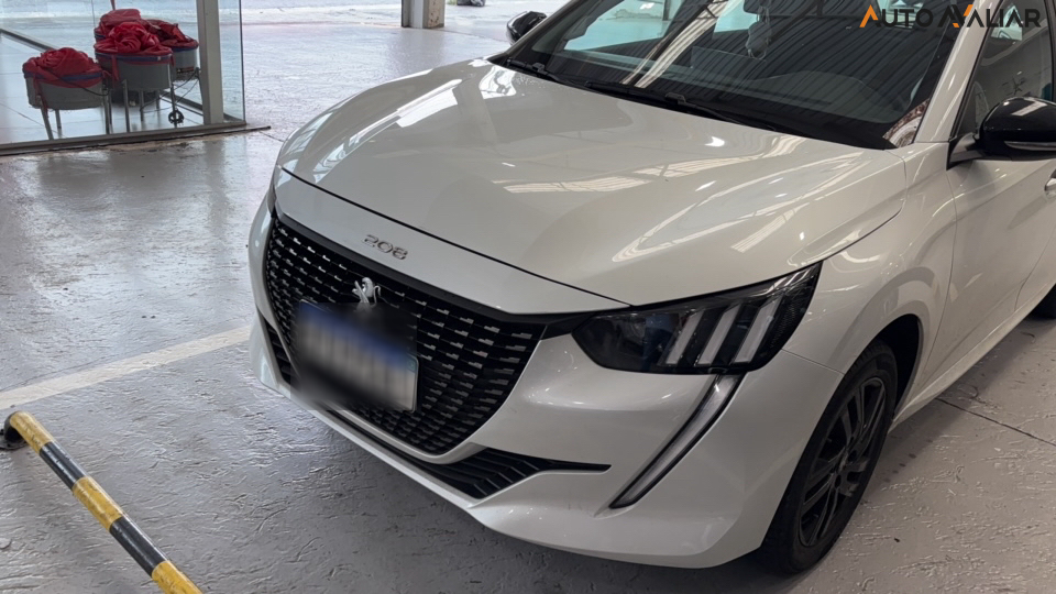 PEUGEOT 208 1.0 FIREFLY FLEX STYLE MANUAL