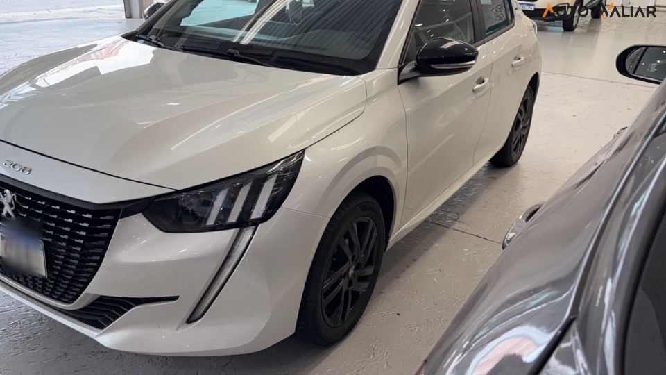 PEUGEOT 208 1.0 FIREFLY FLEX STYLE MANUAL