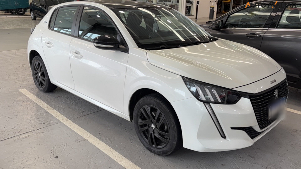 PEUGEOT 208 1.0 FIREFLY FLEX STYLE MANUAL
