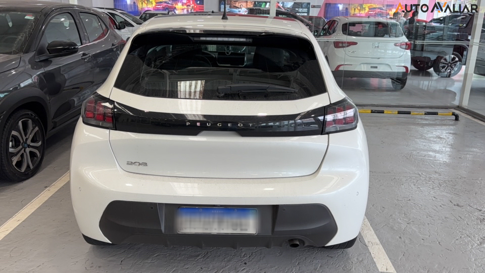 PEUGEOT 208 1.0 FIREFLY FLEX STYLE MANUAL