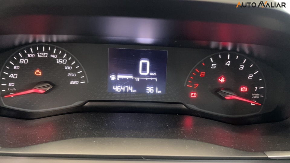 PEUGEOT 208 1.0 FIREFLY FLEX STYLE MANUAL