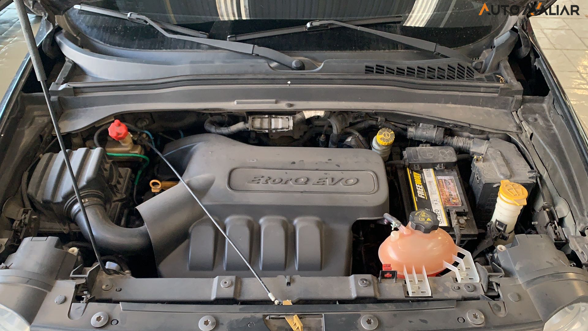 JEEP RENEGADE 1.8 16V FLEX SPORT 4P AUTOMATICO