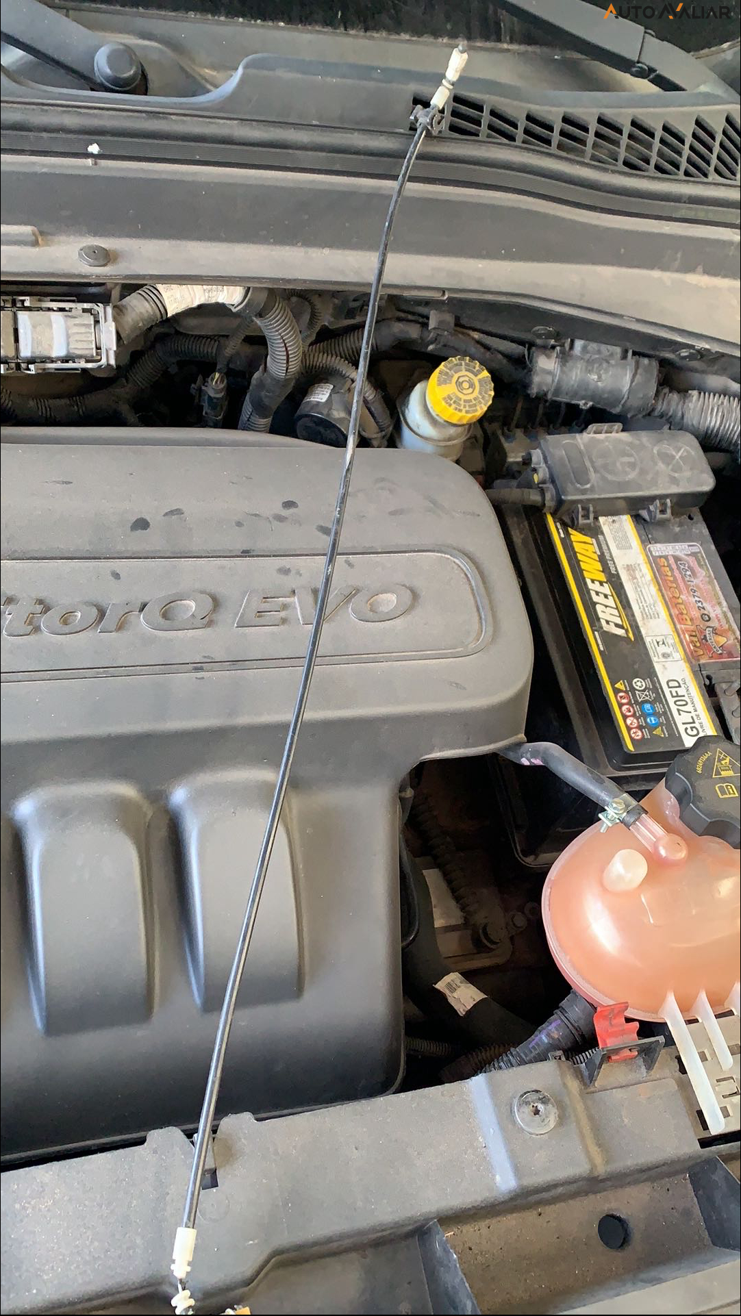 JEEP RENEGADE 1.8 16V FLEX SPORT 4P AUTOMATICO