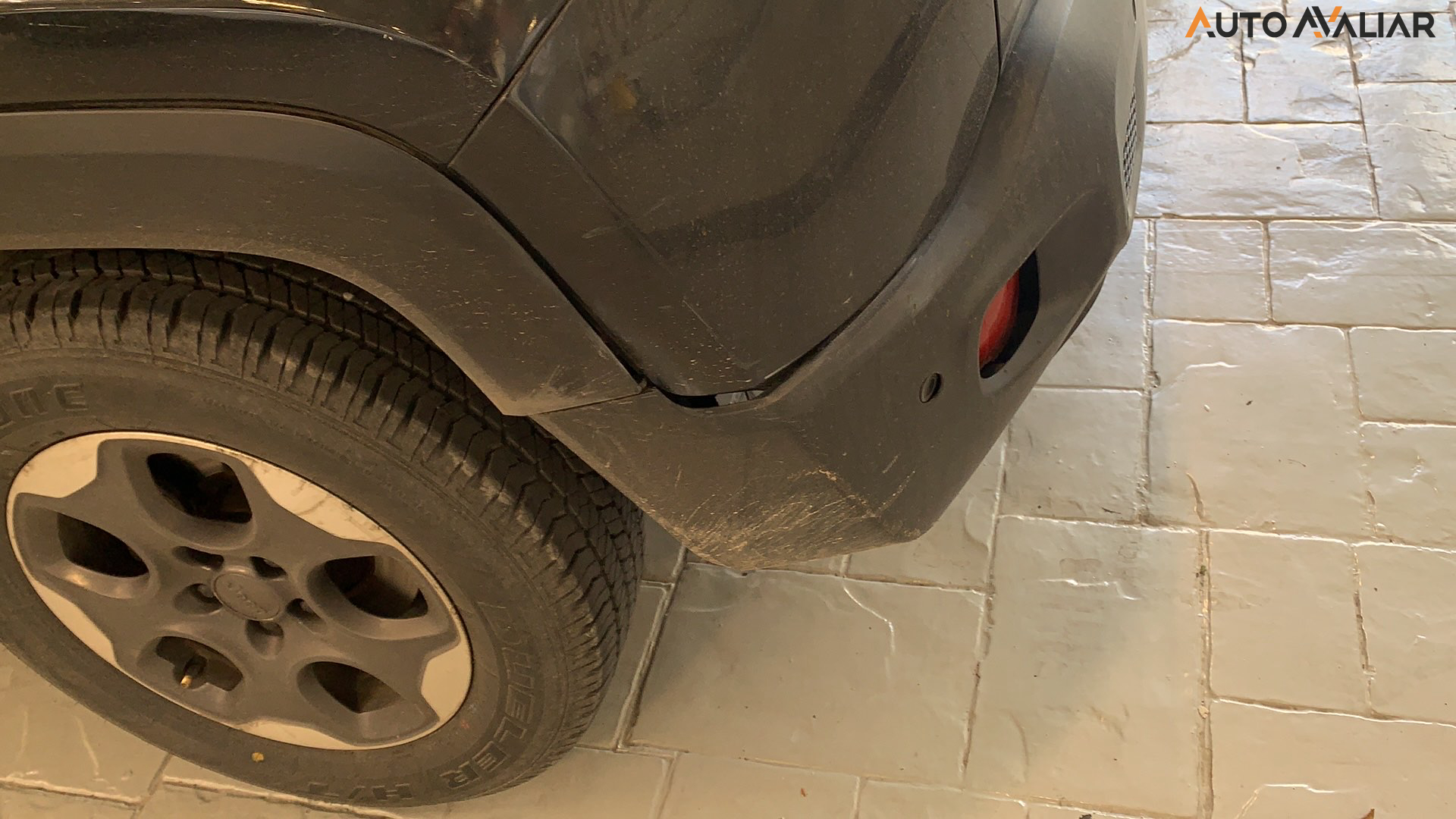 JEEP RENEGADE 1.8 16V FLEX SPORT 4P AUTOMATICO