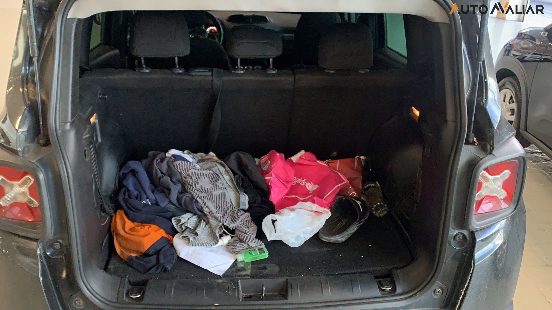 JEEP RENEGADE 1.8 16V FLEX SPORT 4P AUTOMATICO