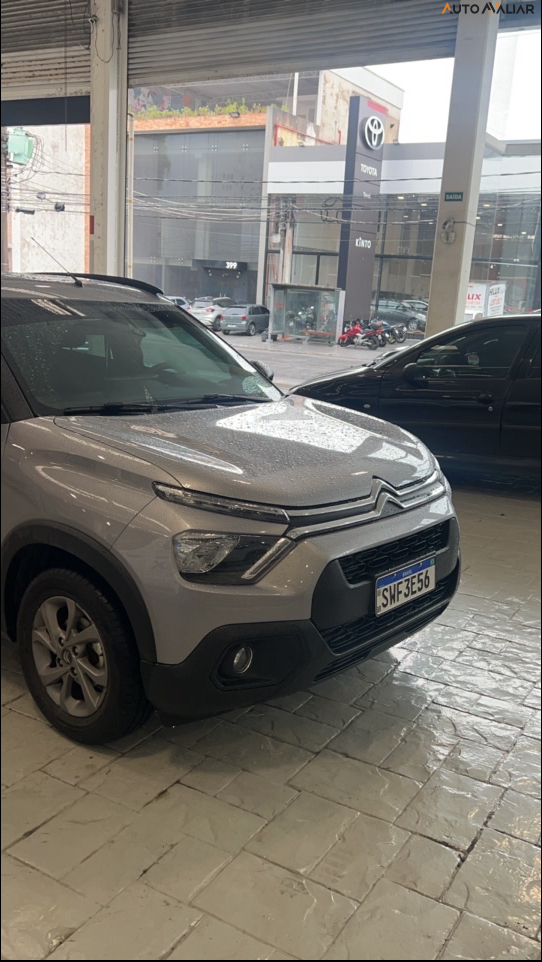 CITROEN C3 1.0 FIREFLY FLEX FEEL MANUAL