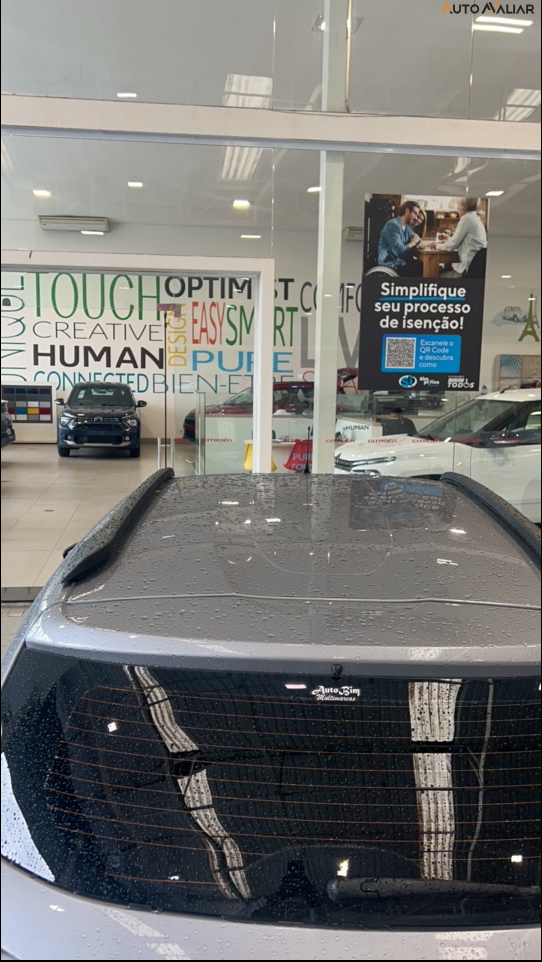 CITROEN C3 1.0 FIREFLY FLEX FEEL MANUAL