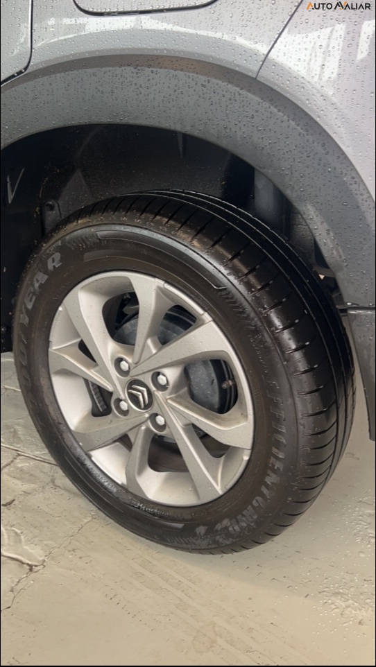 CITROEN C3 1.0 FIREFLY FLEX FEEL MANUAL