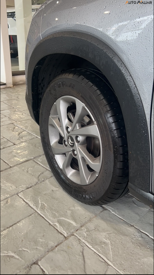 CITROEN C3 1.0 FIREFLY FLEX FEEL MANUAL