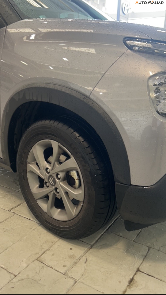 CITROEN C3 1.0 FIREFLY FLEX FEEL MANUAL