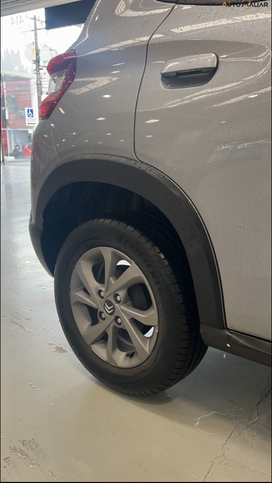 CITROEN C3 1.0 FIREFLY FLEX FEEL MANUAL