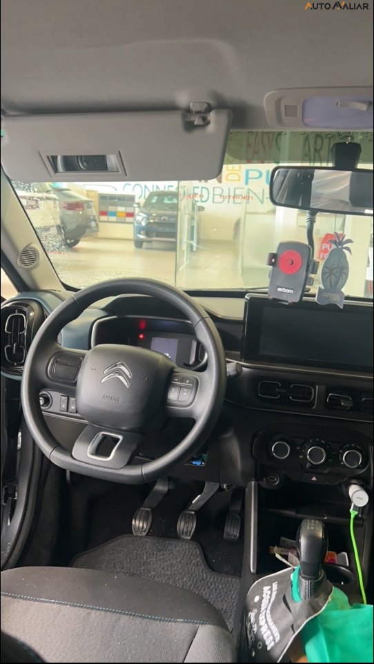 CITROEN C3 1.0 FIREFLY FLEX FEEL MANUAL