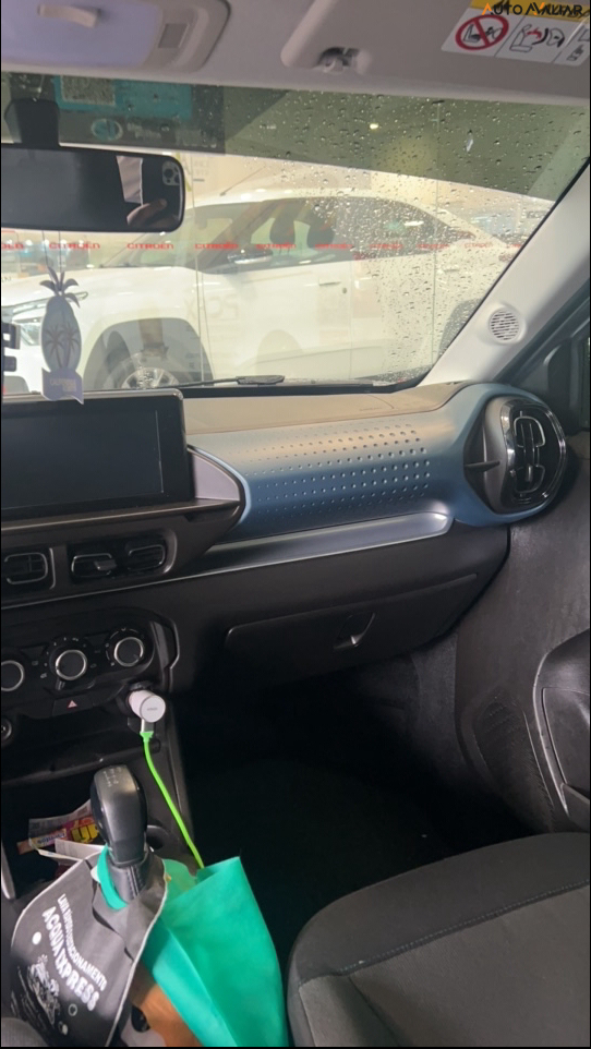 CITROEN C3 1.0 FIREFLY FLEX FEEL MANUAL