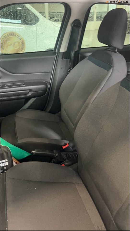 CITROEN C3 1.0 FIREFLY FLEX FEEL MANUAL