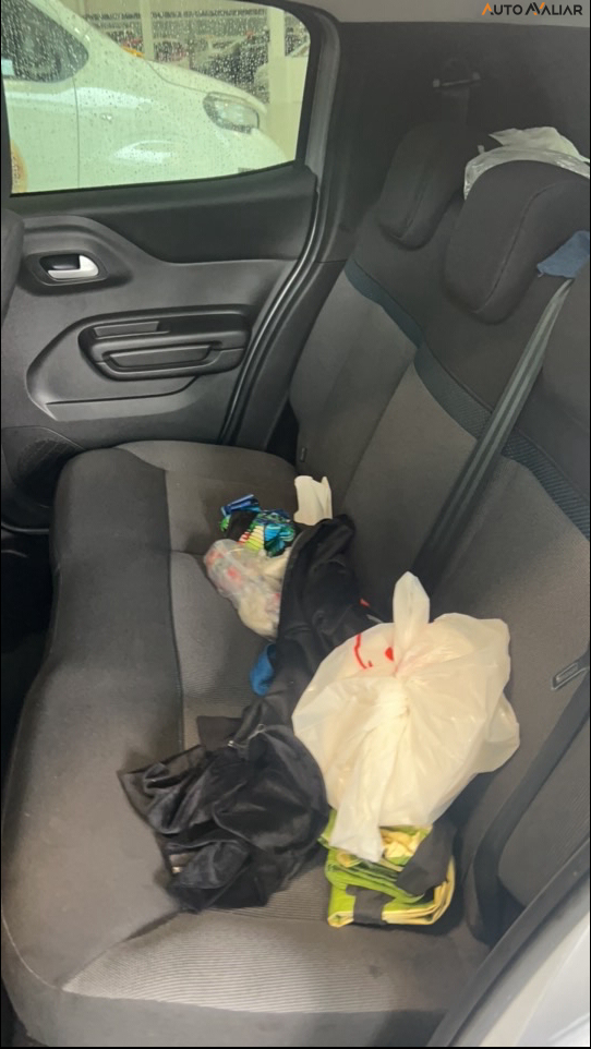 CITROEN C3 1.0 FIREFLY FLEX FEEL MANUAL