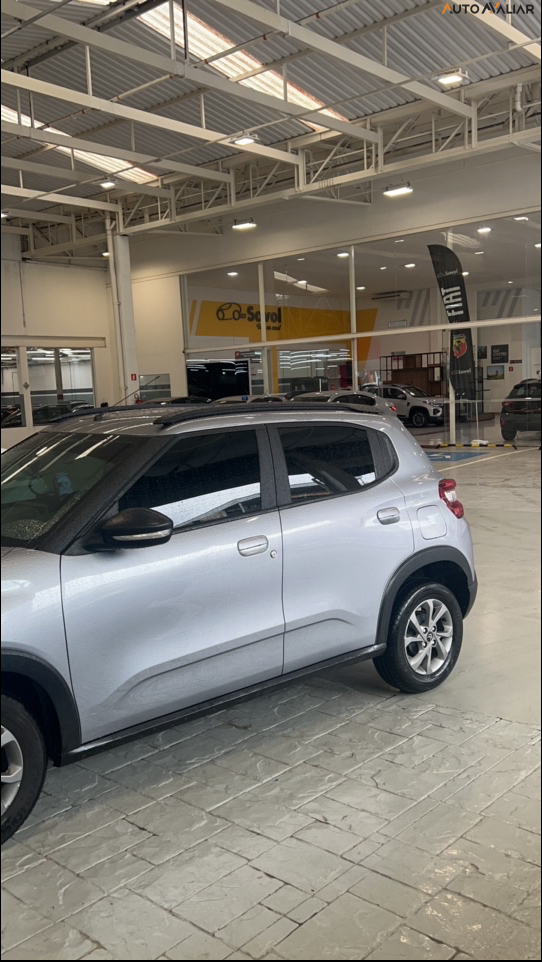 CITROEN C3 1.0 FIREFLY FLEX FEEL MANUAL