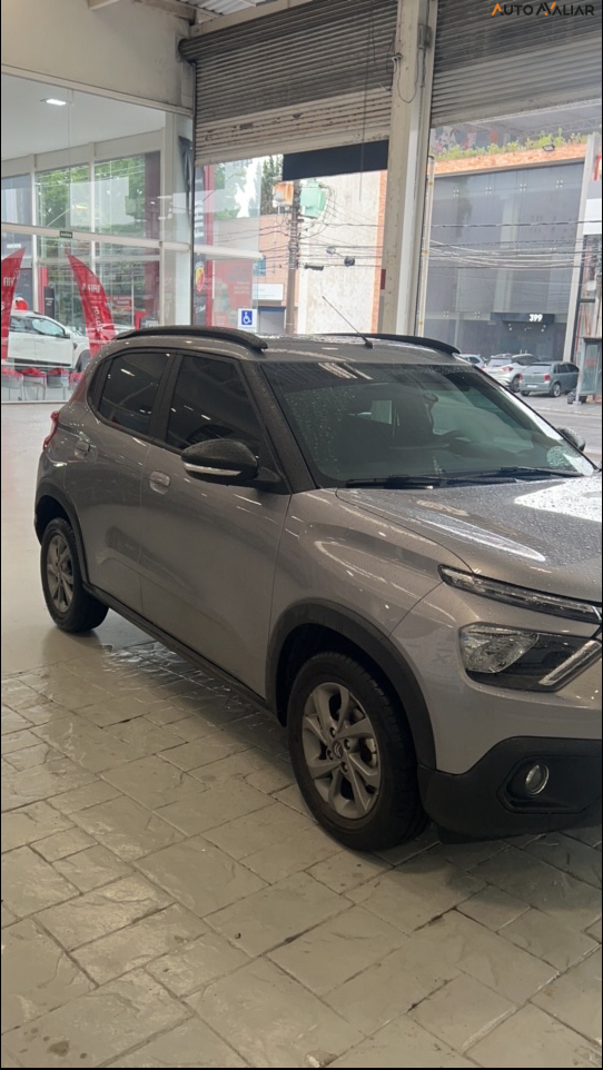 CITROEN C3 1.0 FIREFLY FLEX FEEL MANUAL