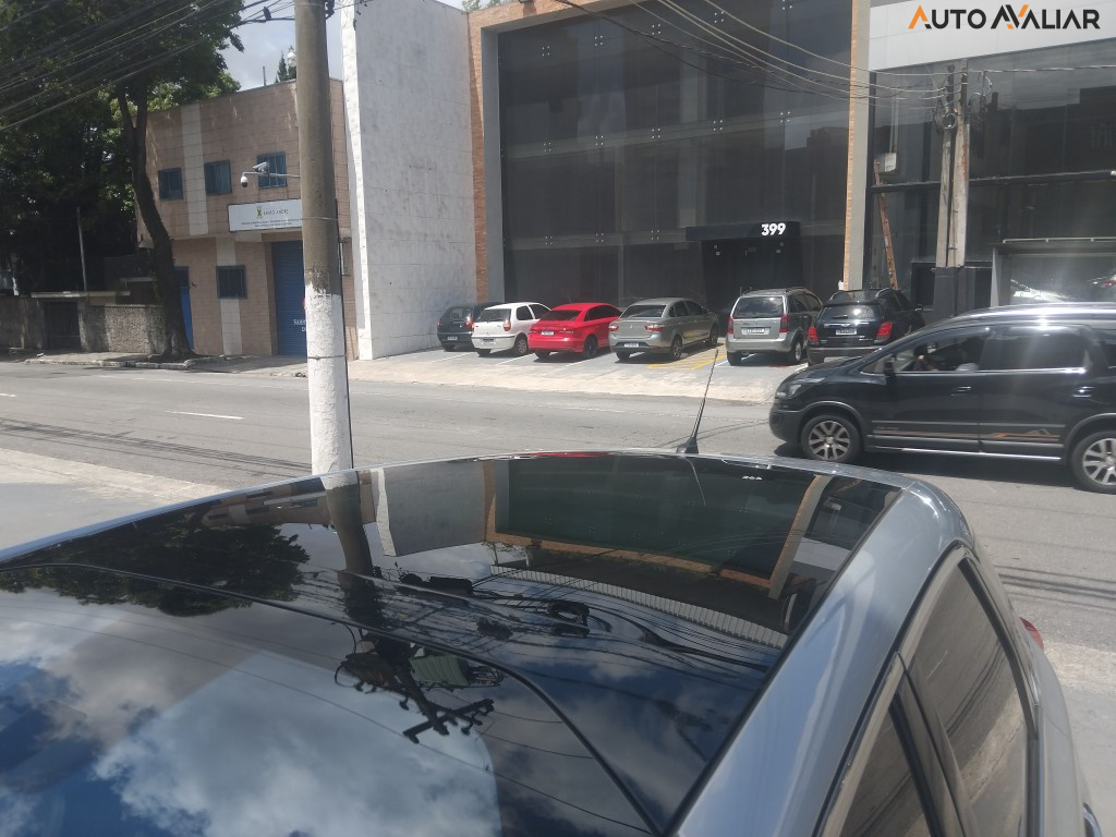 CITROEN C4 PICASSO 1.6 INTENSIVE 16V TURBO GASOLINA 4P AUTOMATICO