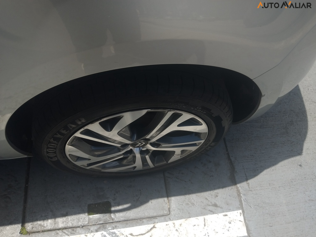 CITROEN C4 PICASSO 1.6 INTENSIVE 16V TURBO GASOLINA 4P AUTOMATICO