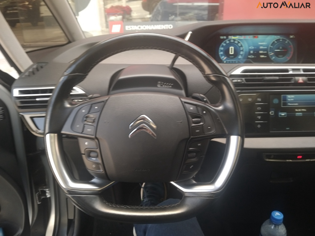 CITROEN C4 PICASSO 1.6 INTENSIVE 16V TURBO GASOLINA 4P AUTOMATICO