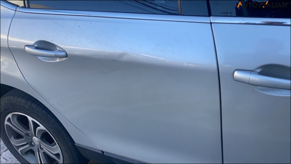 PEUGEOT 2008 1.6 16V FLEX GRIFFE 4P AUTOMATICO