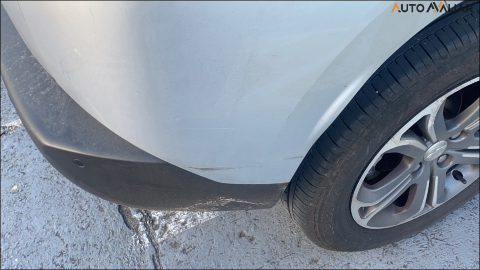 PEUGEOT 2008 1.6 16V FLEX GRIFFE 4P AUTOMATICO