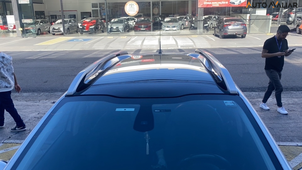 PEUGEOT 2008 1.6 16V FLEX GRIFFE 4P AUTOMATICO