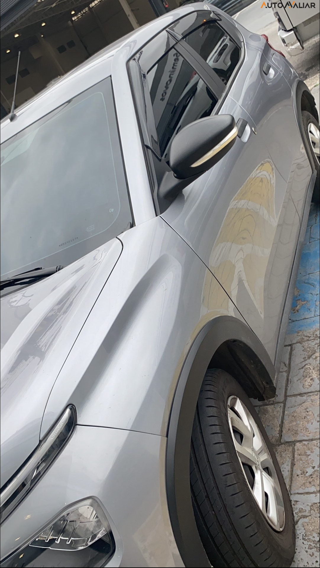 CITROEN C3 1.0 FIREFLY FLEX LIVE PACK MANUAL