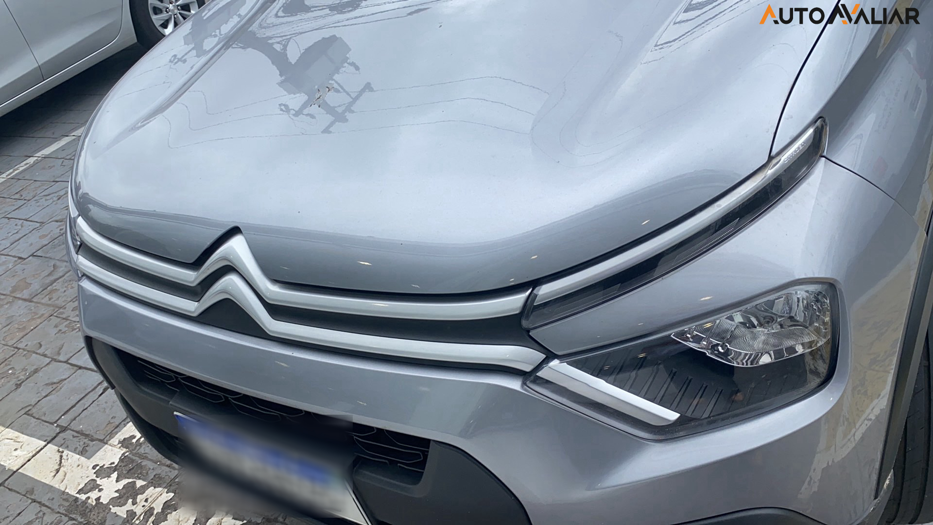 CITROEN C3 1.0 FIREFLY FLEX LIVE PACK MANUAL