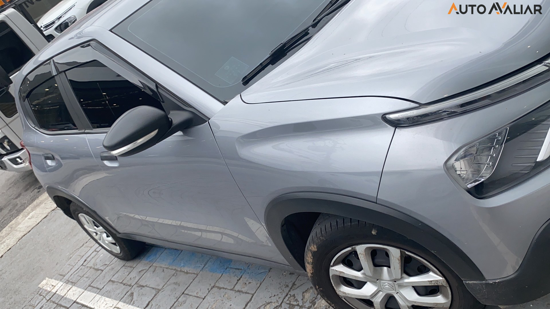 CITROEN C3 1.0 FIREFLY FLEX LIVE PACK MANUAL