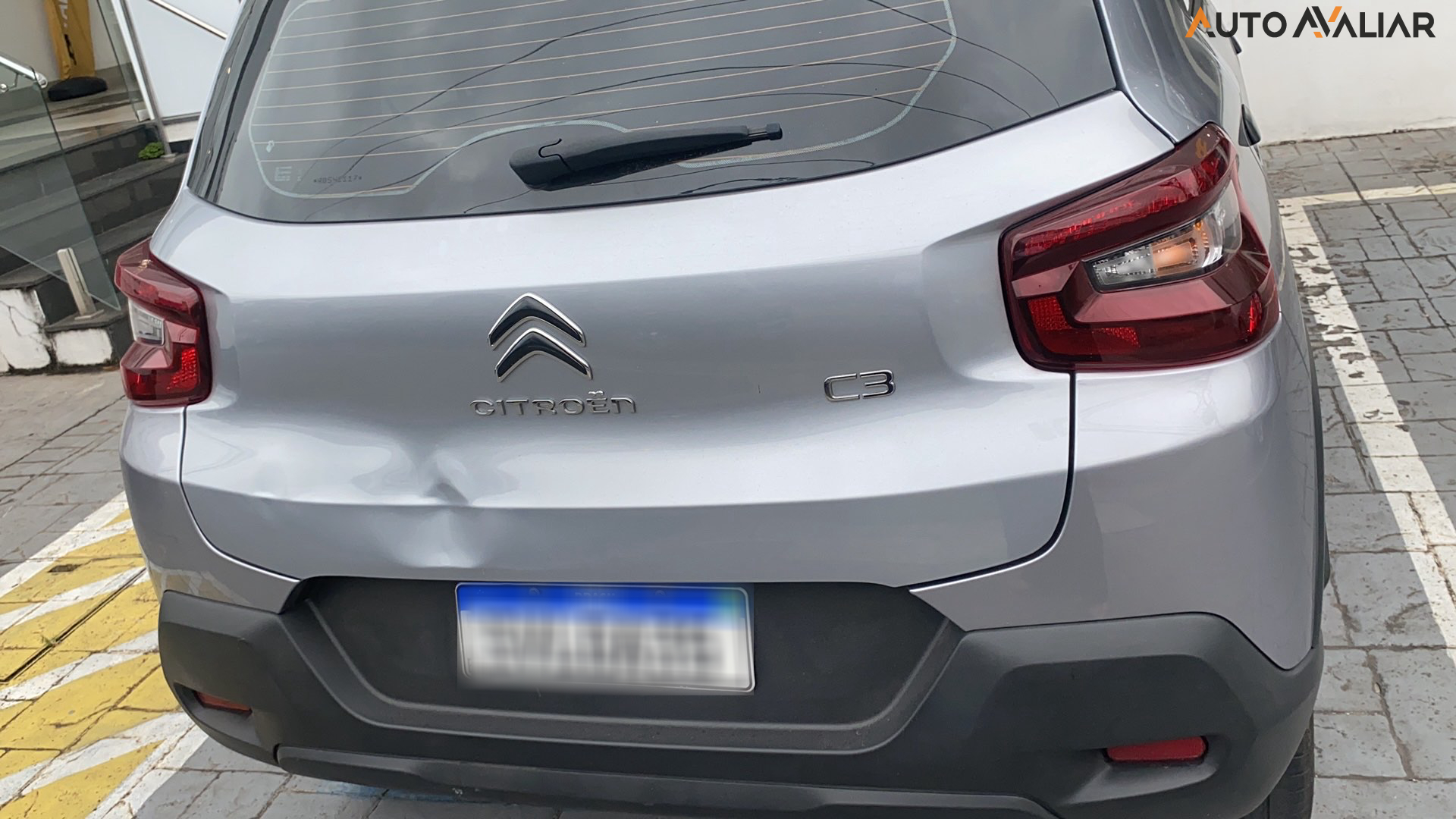 CITROEN C3 1.0 FIREFLY FLEX LIVE PACK MANUAL