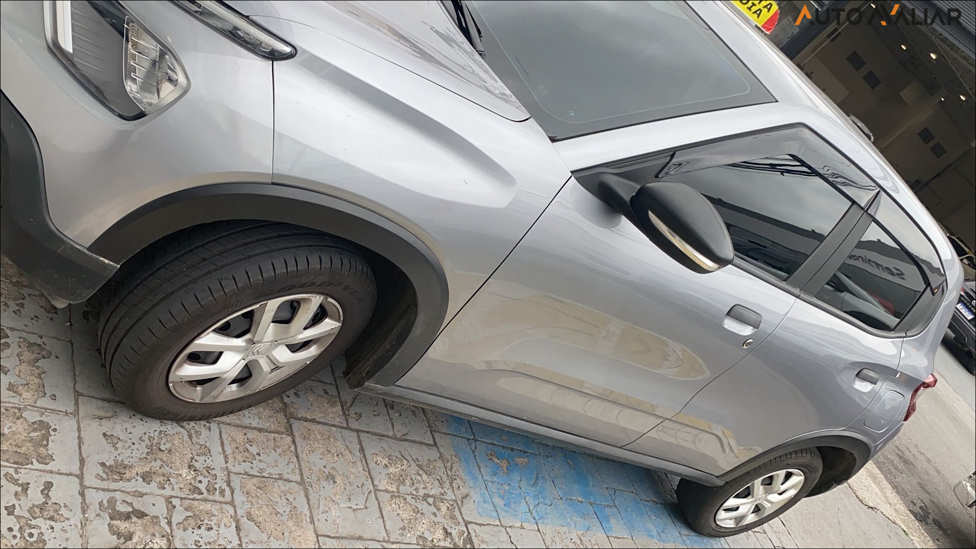 CITROEN C3 1.0 FIREFLY FLEX LIVE PACK MANUAL