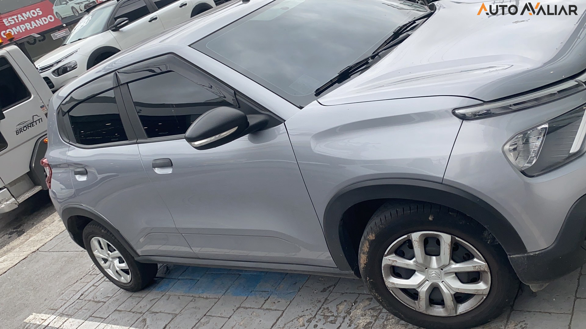 CITROEN C3 1.0 FIREFLY FLEX LIVE PACK MANUAL