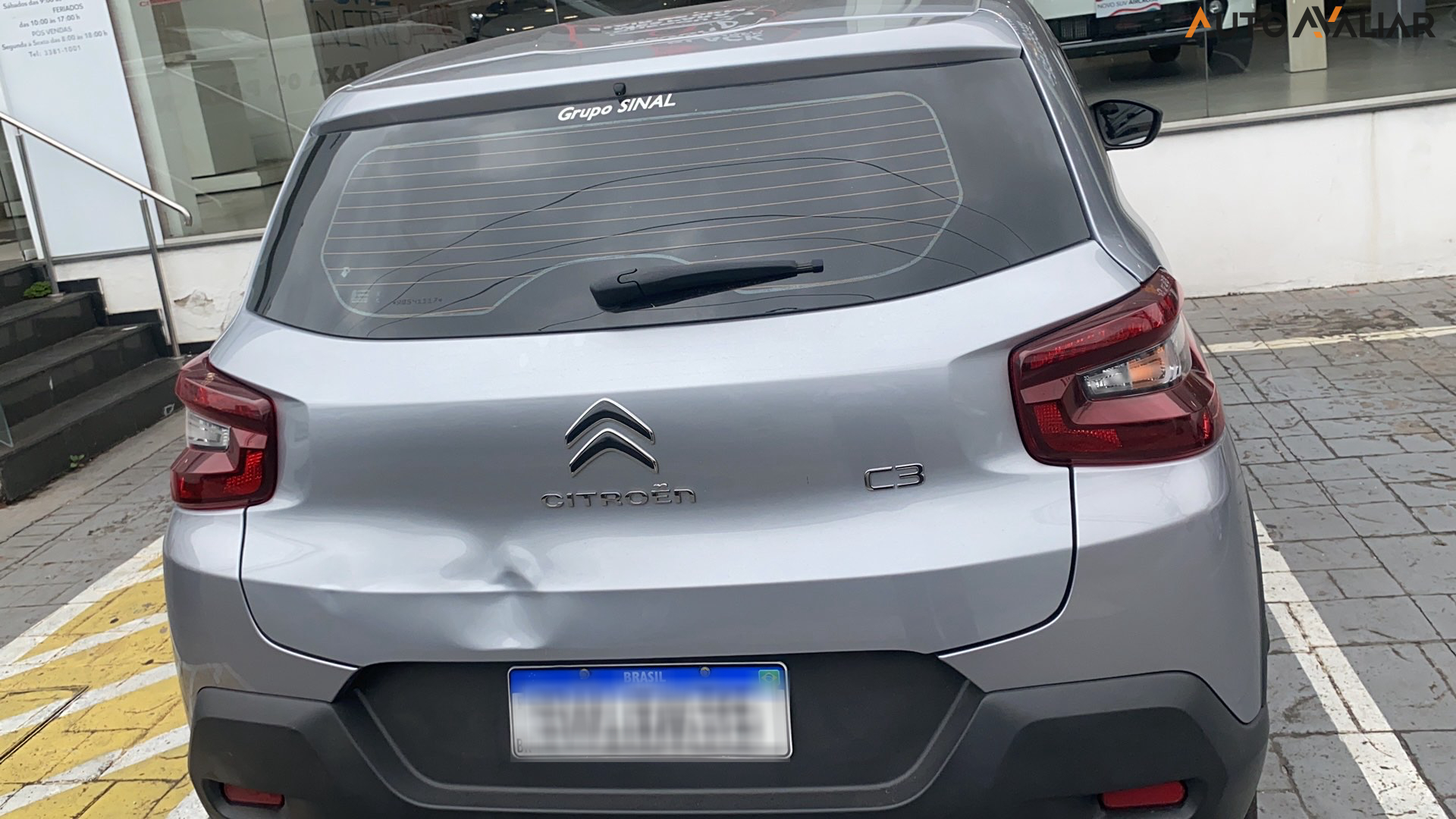 CITROEN C3 1.0 FIREFLY FLEX LIVE PACK MANUAL