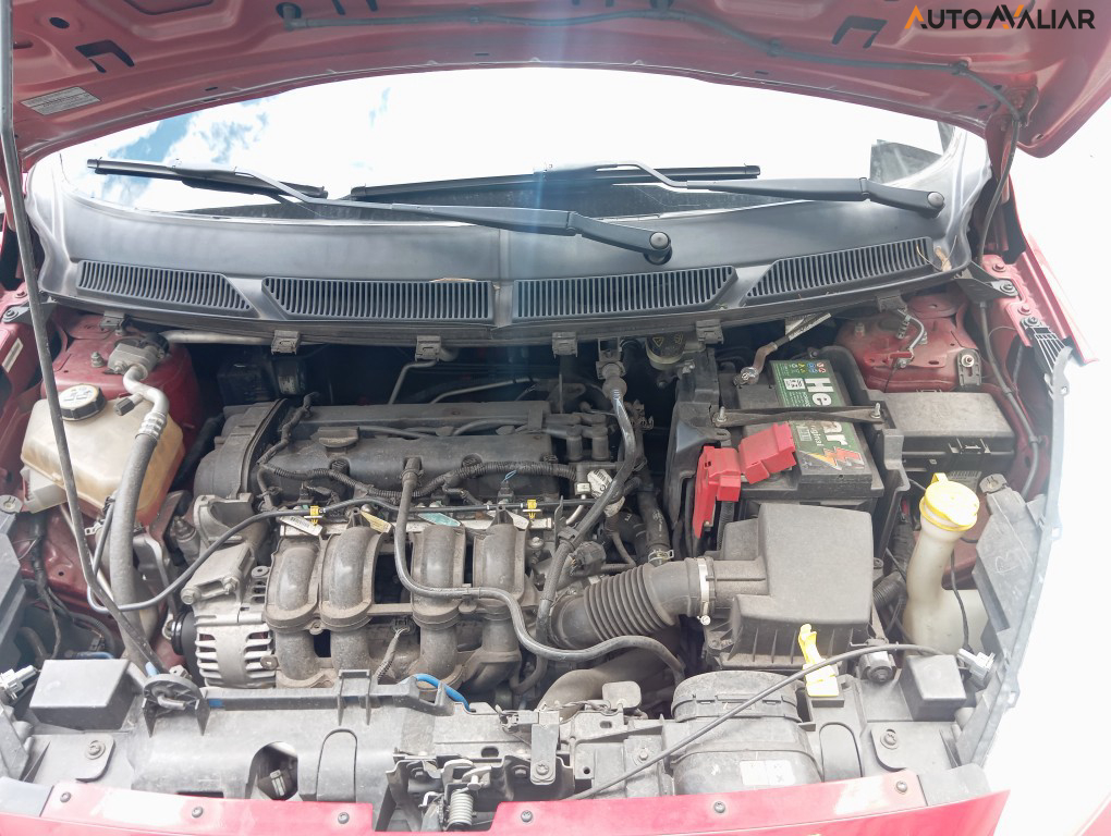 FORD KA+ 1.5 SE 16V FLEX 4P MANUAL