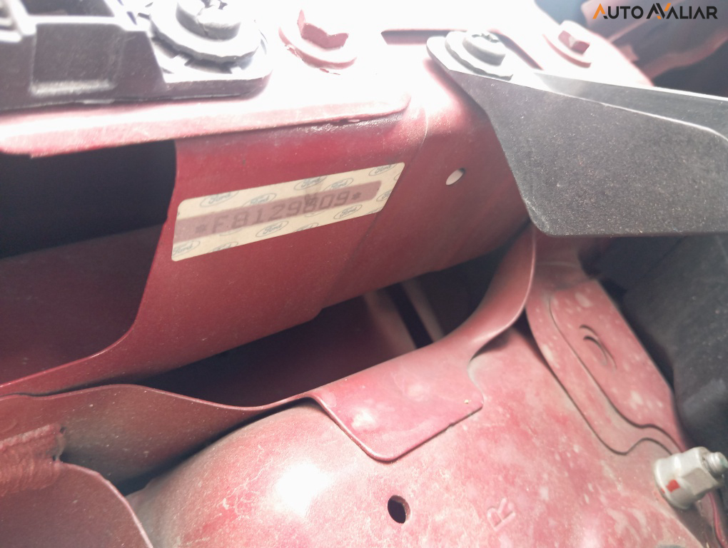 FORD KA+ 1.5 SE 16V FLEX 4P MANUAL