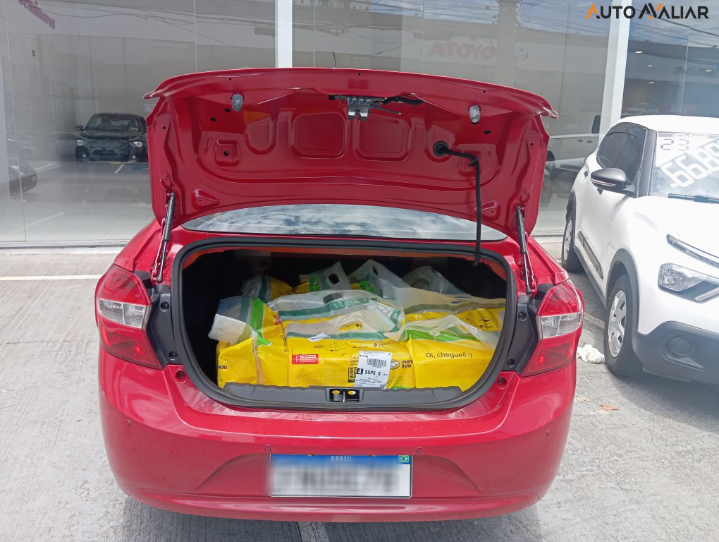 FORD KA+ 1.5 SE 16V FLEX 4P MANUAL