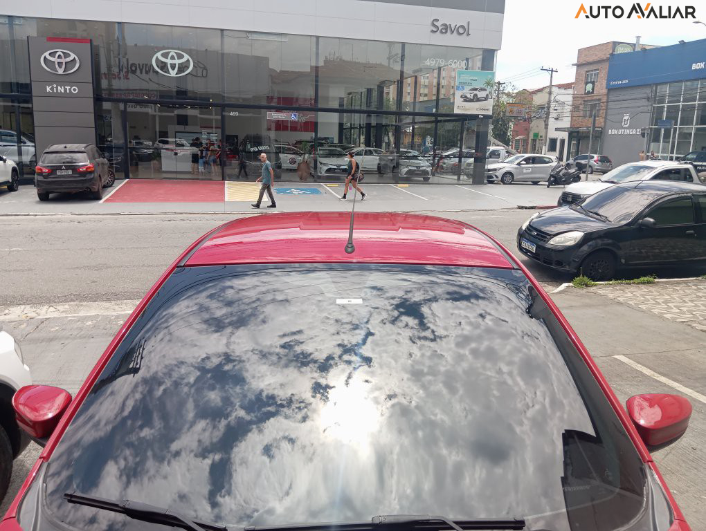 FORD KA+ 1.5 SE 16V FLEX 4P MANUAL