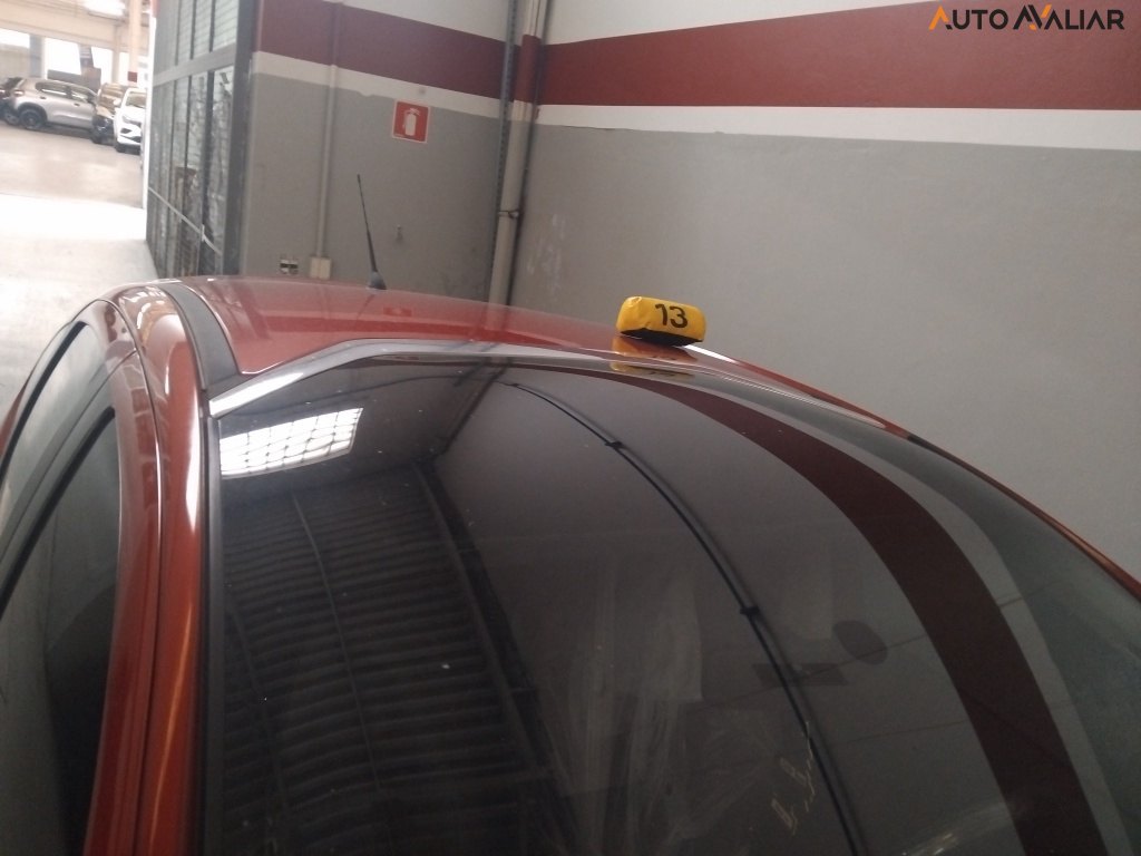 CITROEN C3 1.5 TENDANCE 8V FLEX 4P MANUAL