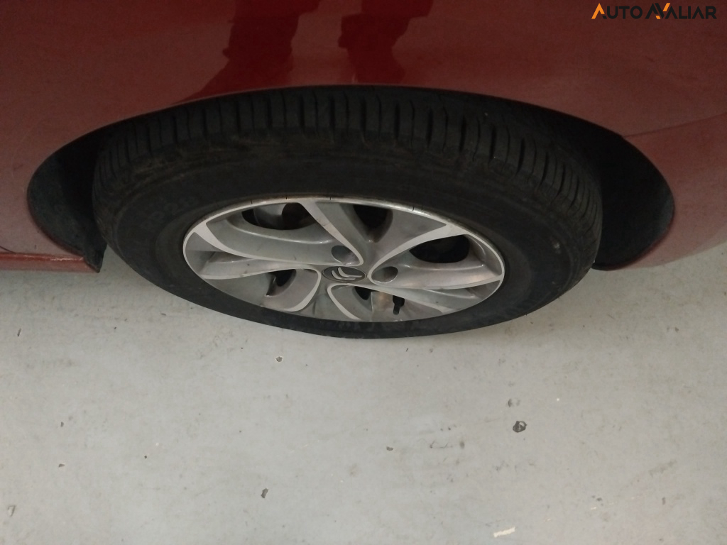 CITROEN C3 1.5 TENDANCE 8V FLEX 4P MANUAL