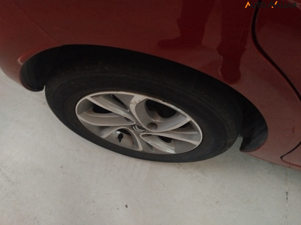 CITROEN C3 1.5 TENDANCE 8V FLEX 4P MANUAL