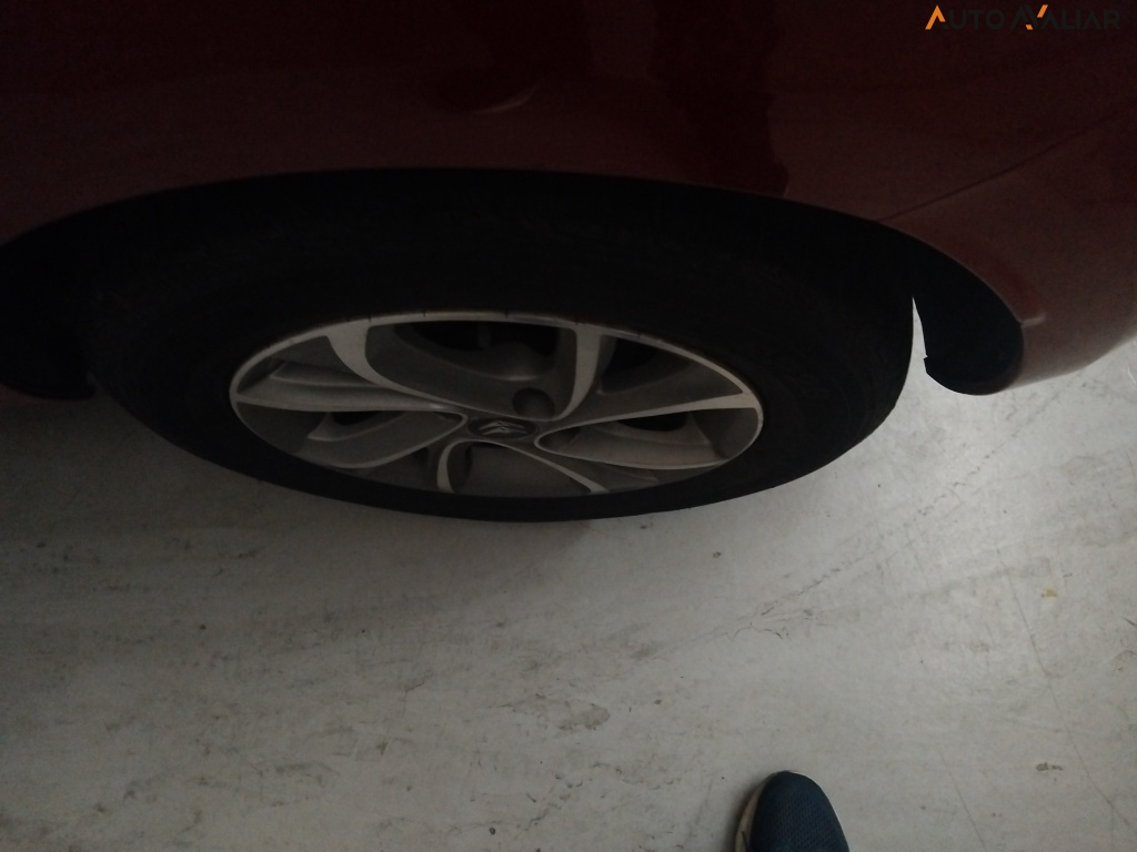 CITROEN C3 1.5 TENDANCE 8V FLEX 4P MANUAL