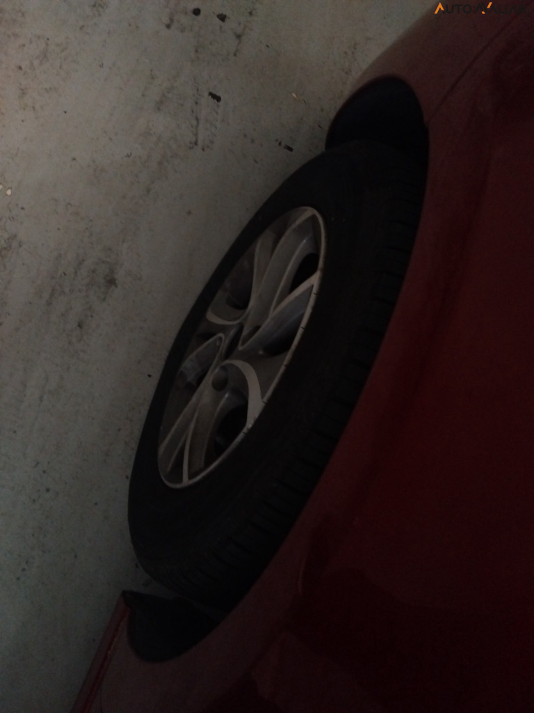 CITROEN C3 1.5 TENDANCE 8V FLEX 4P MANUAL