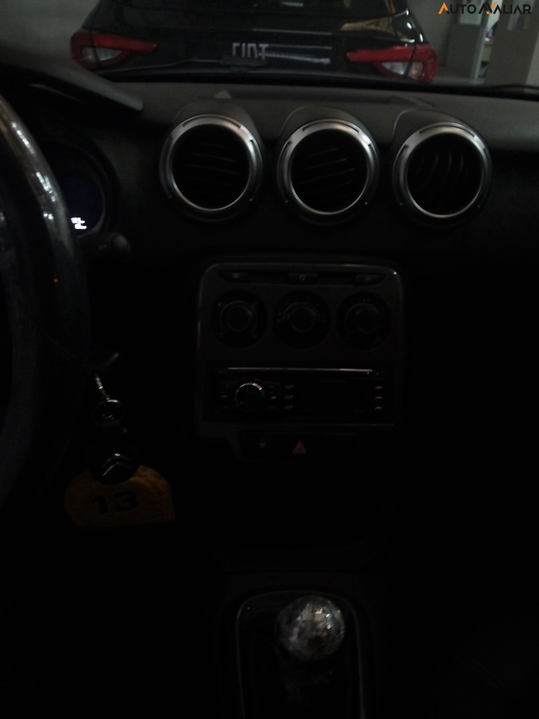 CITROEN C3 1.5 TENDANCE 8V FLEX 4P MANUAL