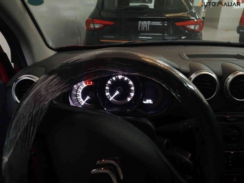 CITROEN C3 1.5 TENDANCE 8V FLEX 4P MANUAL