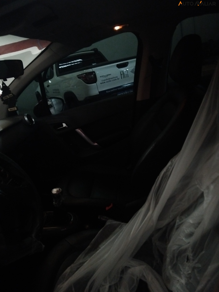 CITROEN C3 1.5 TENDANCE 8V FLEX 4P MANUAL