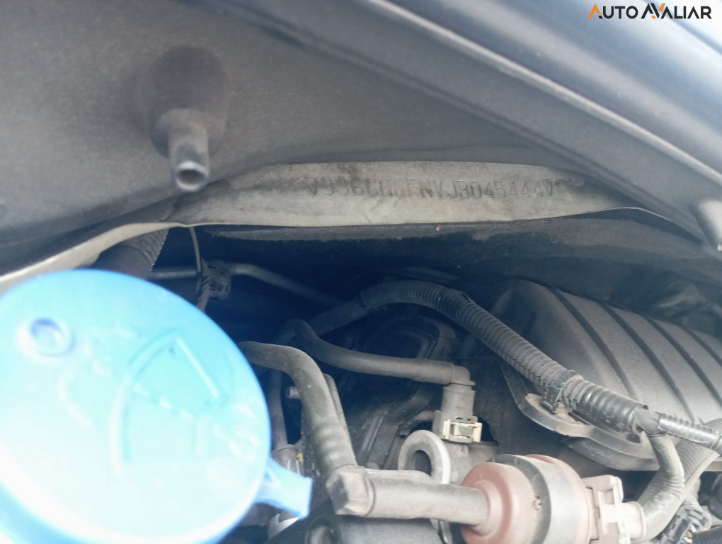 PEUGEOT 2008 1.6 16V FLEX GRIFFE 4P AUTOMATICO